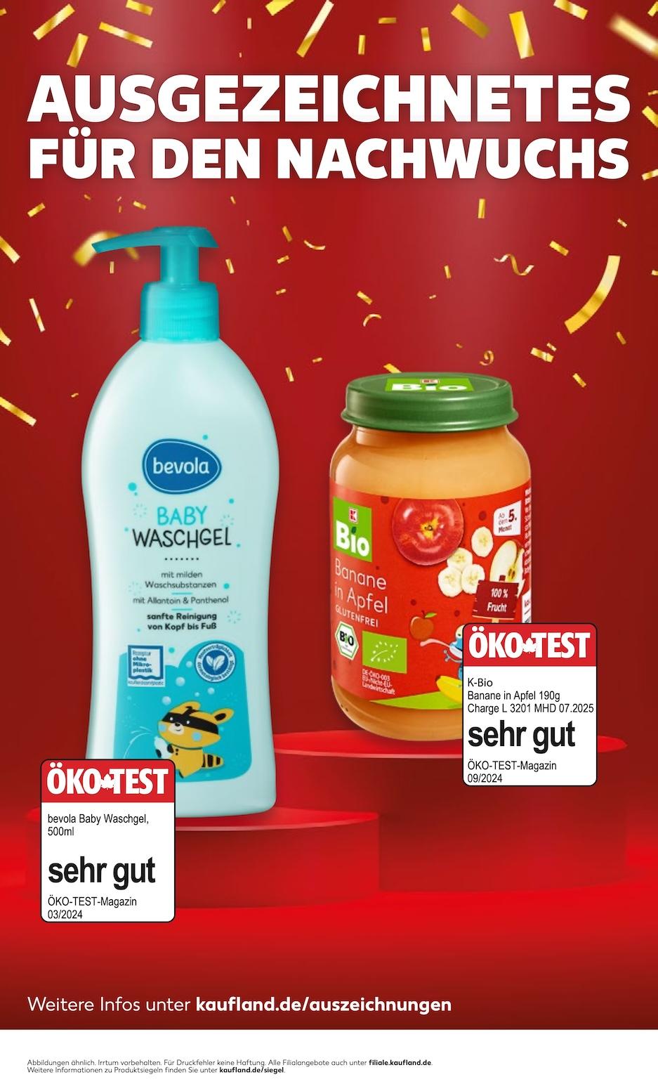 Kaufland Aktueller Prospekt ab Donnerstag Seite 43