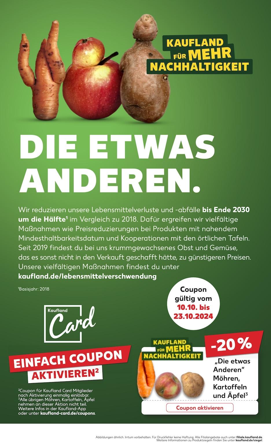Kaufland Aktueller Prospekt ab Donnerstag Seite 44