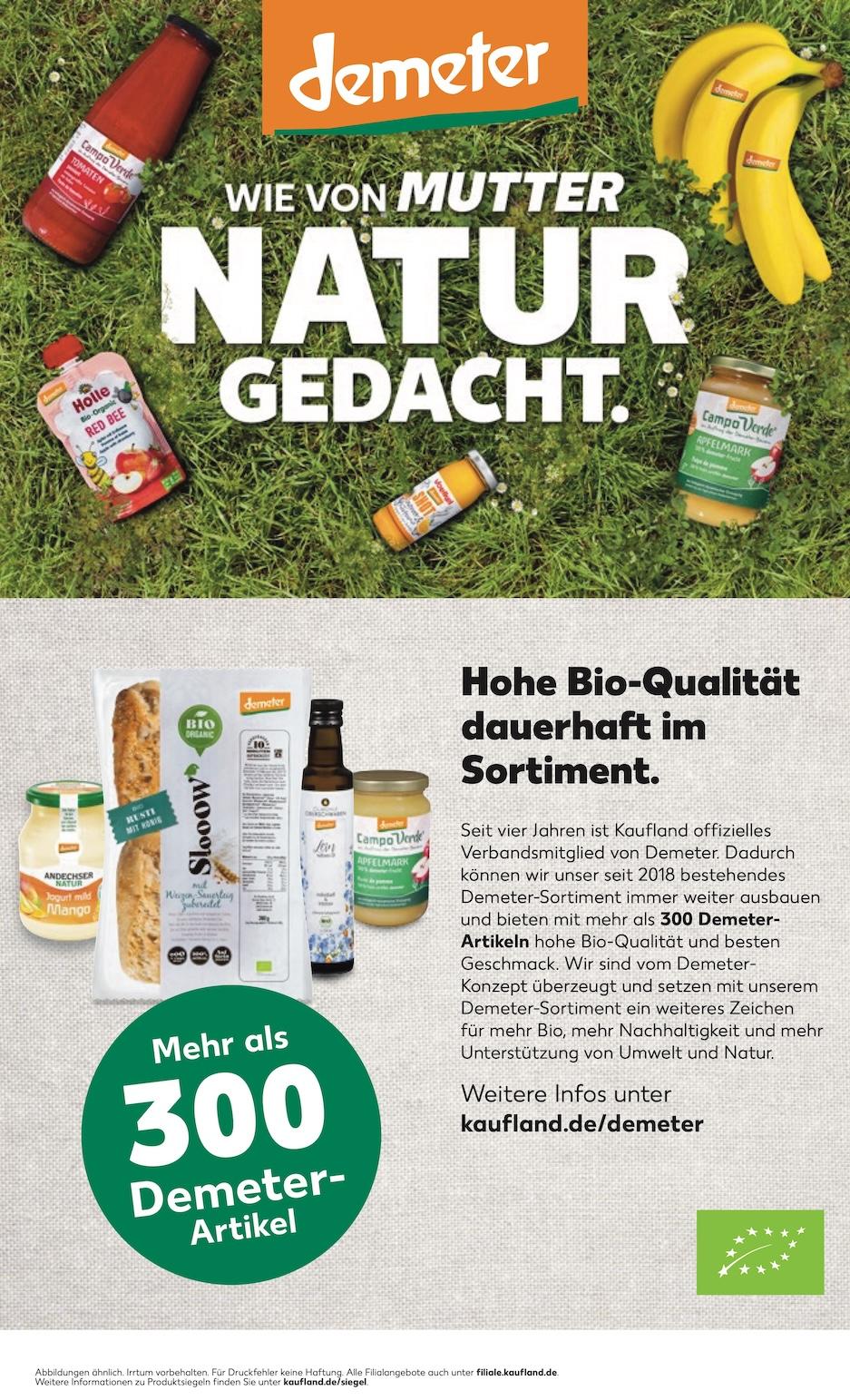 Kaufland Aktueller Prospekt ab Donnerstag Seite 45
