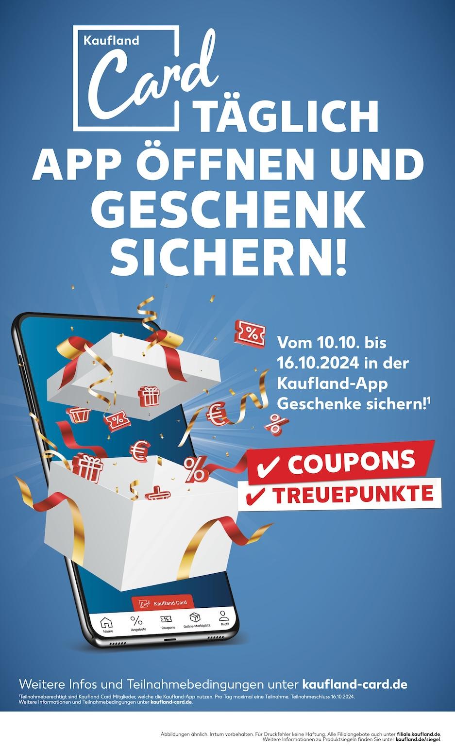 Kaufland Aktueller Prospekt ab Donnerstag Seite 48