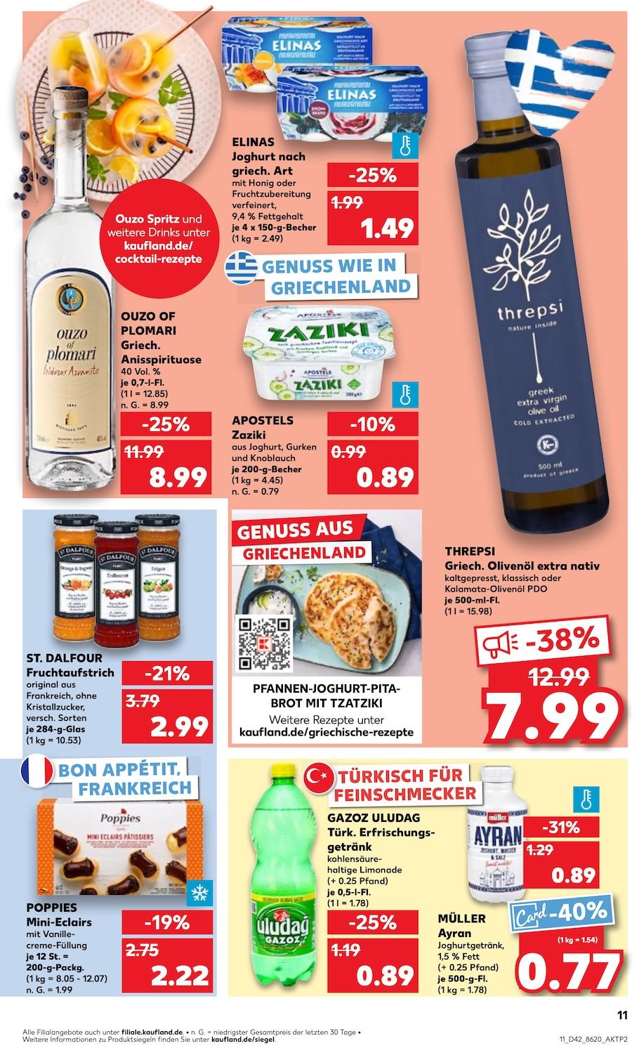 Kaufland Aktueller Prospekt ab Donnerstag Seite 11