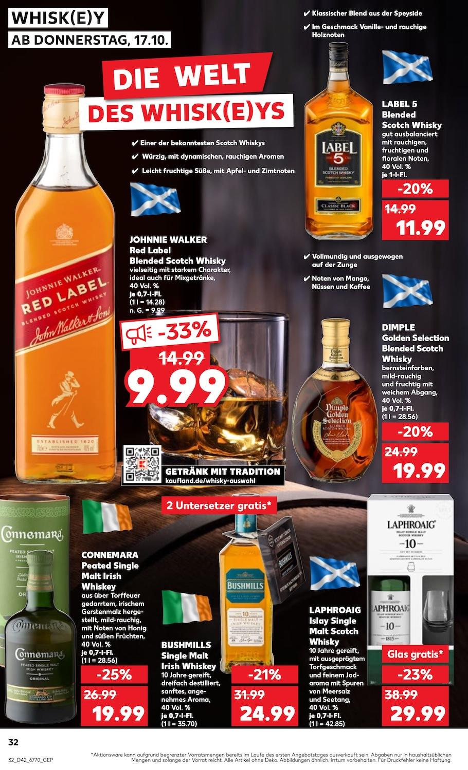Kaufland Aktueller Prospekt ab Donnerstag Seite 32