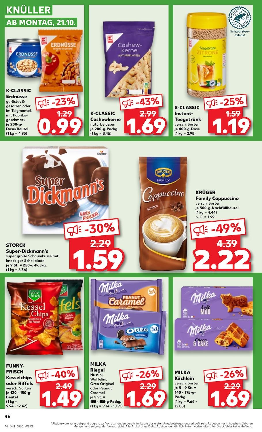 Kaufland Aktueller Prospekt ab Donnerstag Seite 46