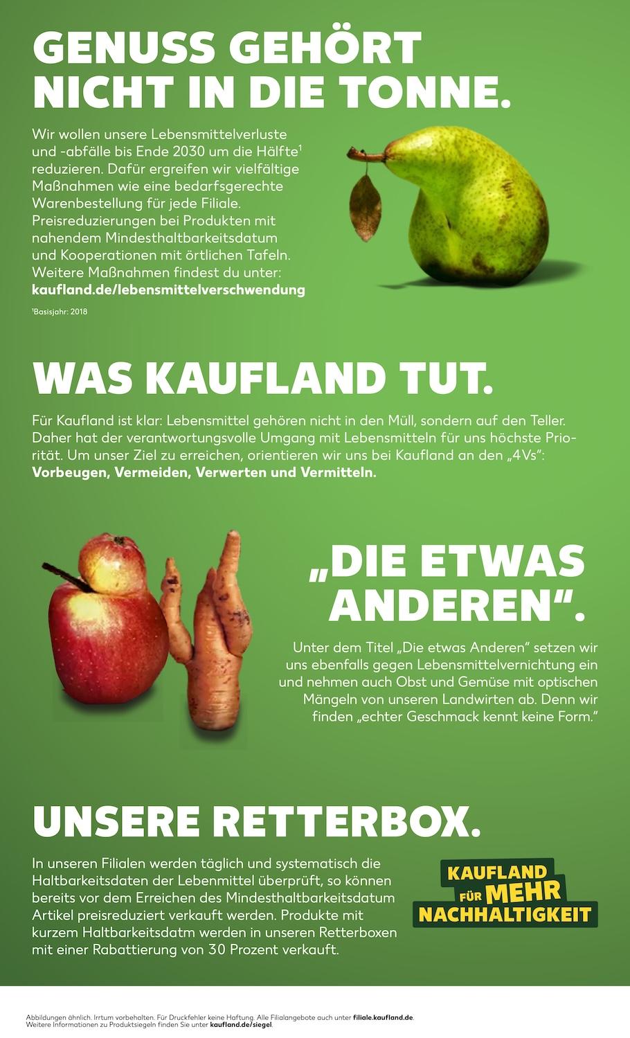 Kaufland Aktueller Prospekt ab Donnerstag Seite 50