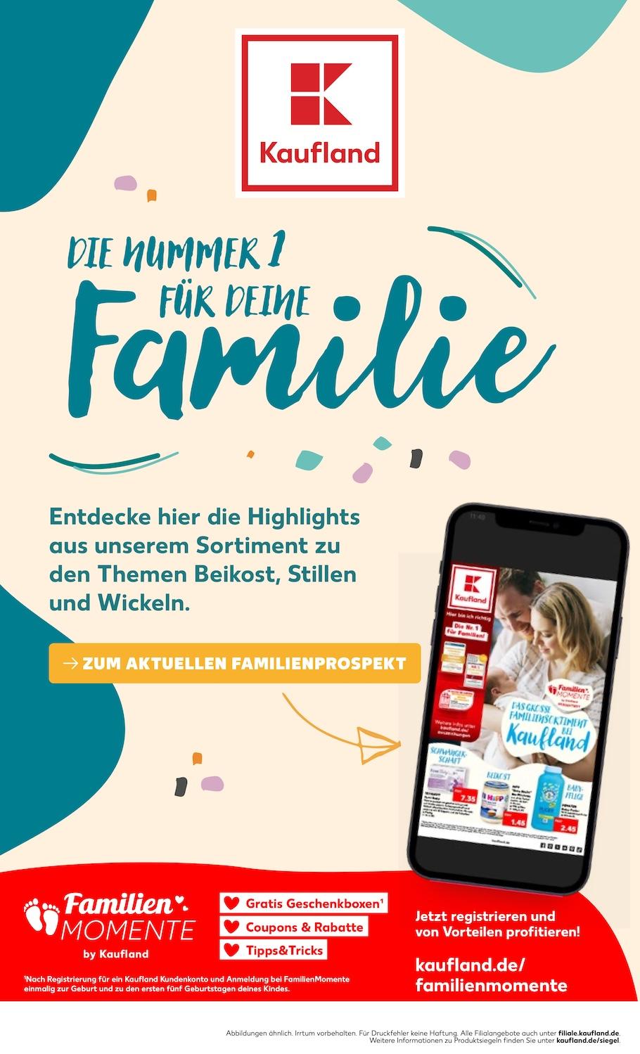 Kaufland Aktueller Prospekt ab Donnerstag Seite 52