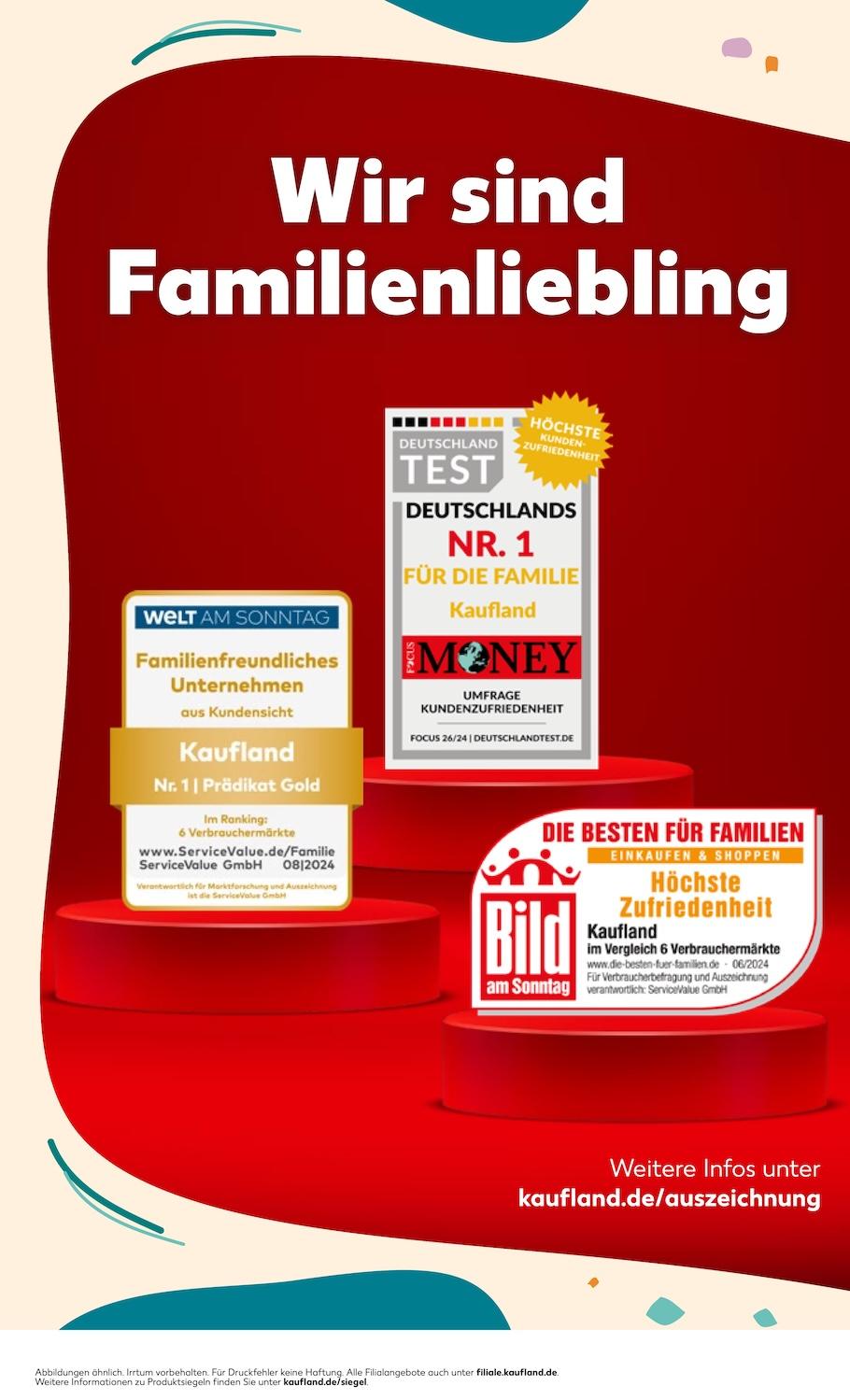 Kaufland Aktueller Prospekt ab Donnerstag Seite 53
