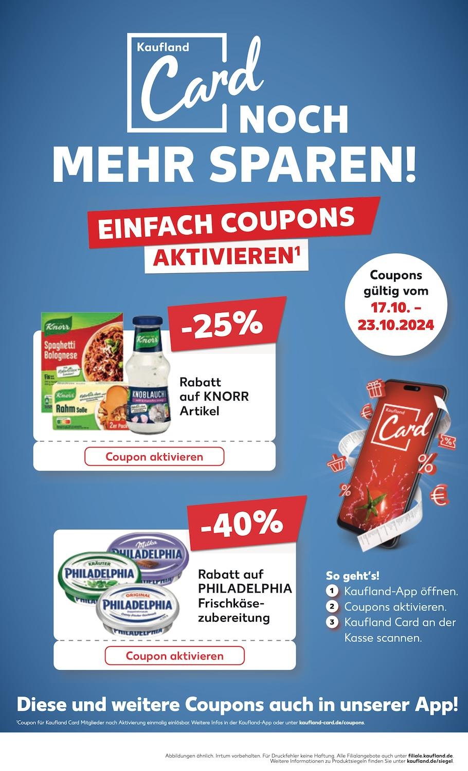 Kaufland Aktueller Prospekt ab Donnerstag Seite 56