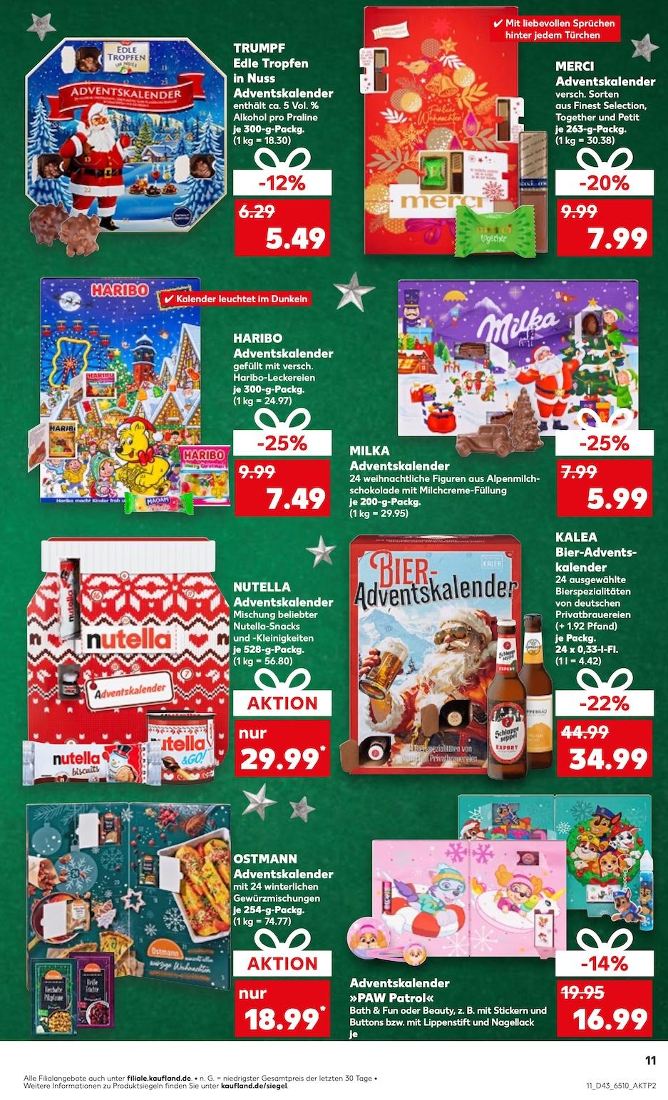 Kaufland Aktueller Prospekt ab Donnerstag Seite 11