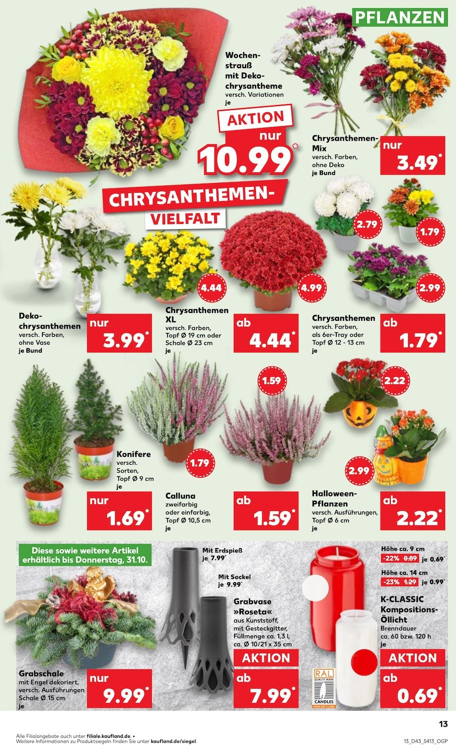 Kaufland Aktueller Prospekt ab Donnerstag Seite 13