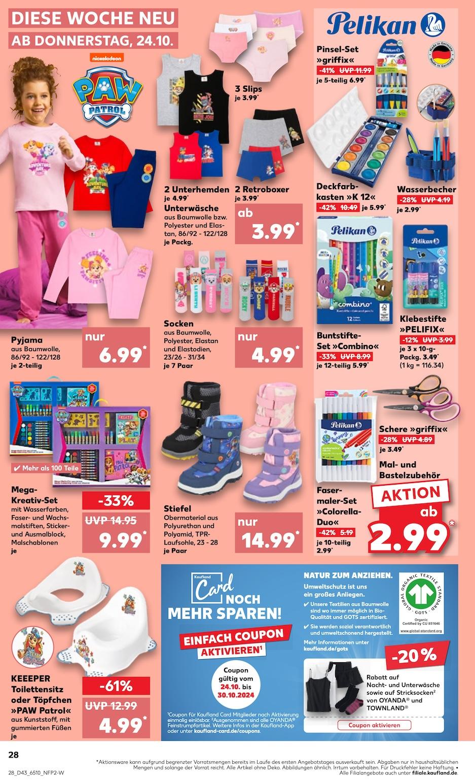 Kaufland Aktueller Prospekt ab Donnerstag Seite 28