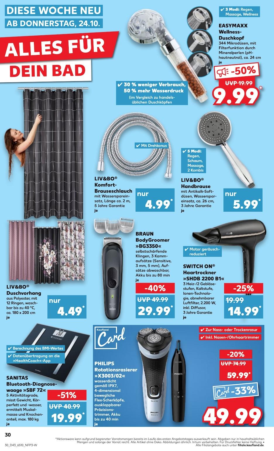 Kaufland Aktueller Prospekt ab Donnerstag Seite 30