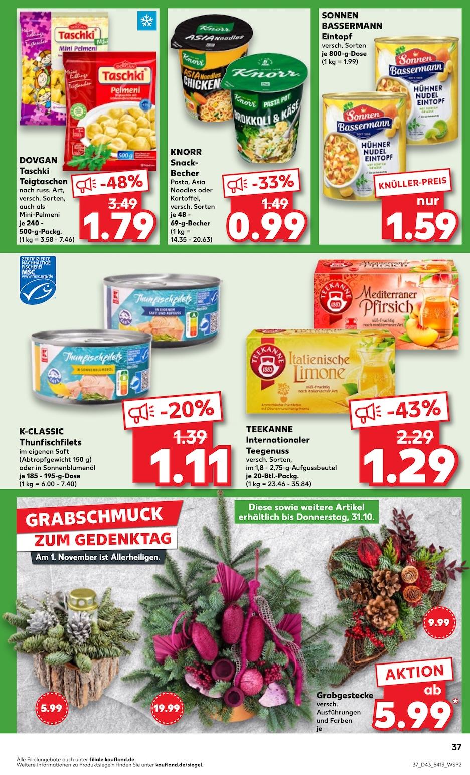 Kaufland Aktueller Prospekt ab Donnerstag Seite 37