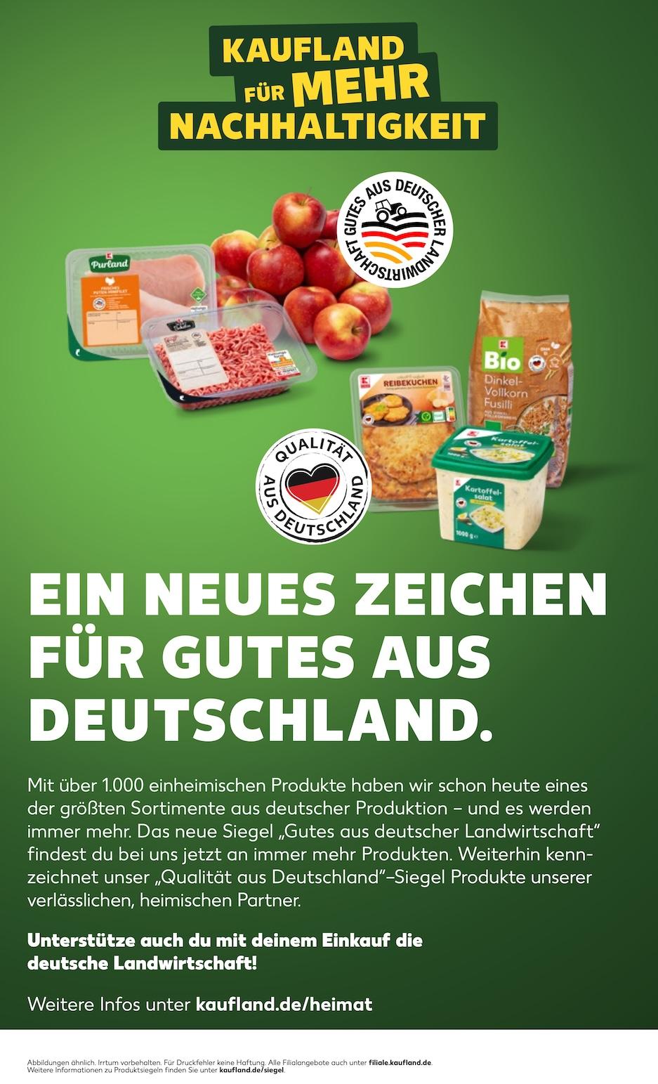 Kaufland Aktueller Prospekt ab Donnerstag Seite 45