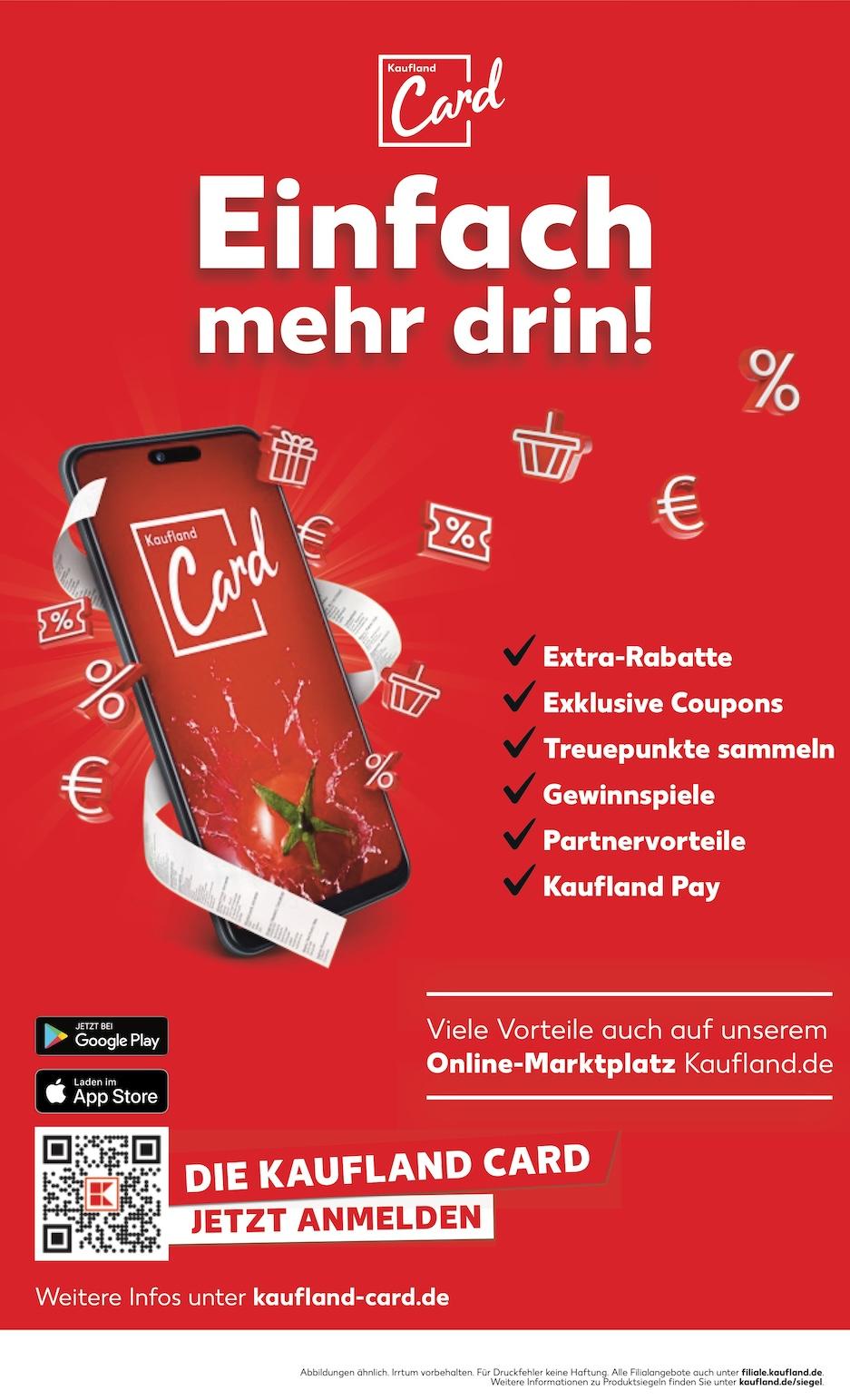 Kaufland Aktueller Prospekt ab Donnerstag Seite 46