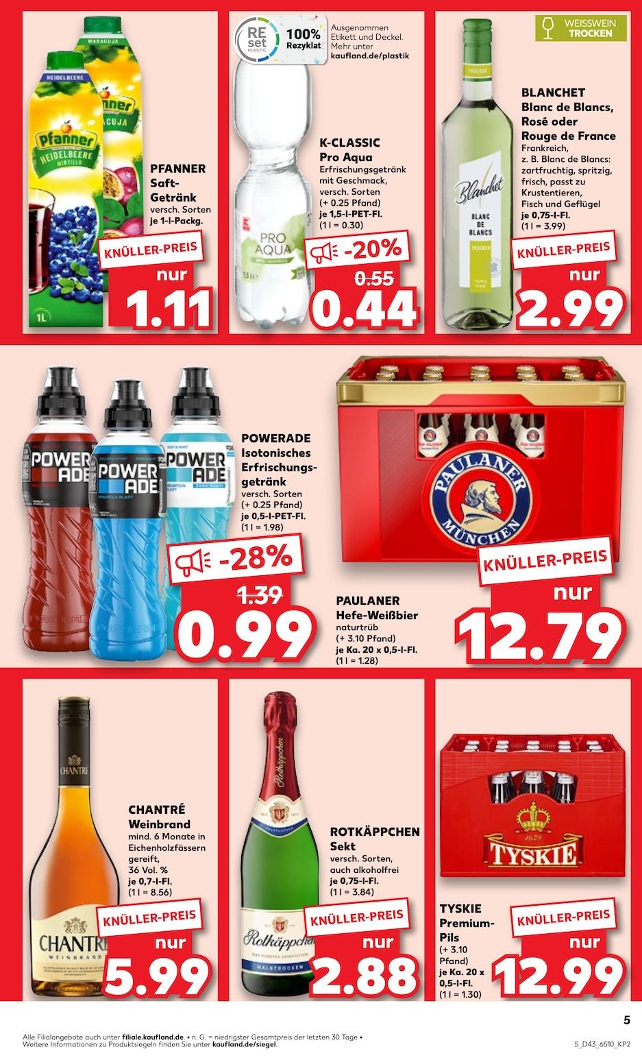 Kaufland Aktueller Prospekt ab Donnerstag Seite 5