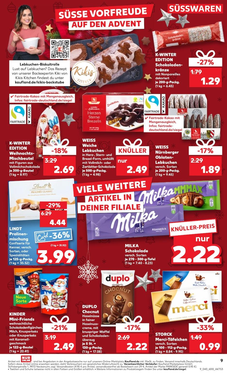 Kaufland Aktueller Prospekt ab Donnerstag Seite 9