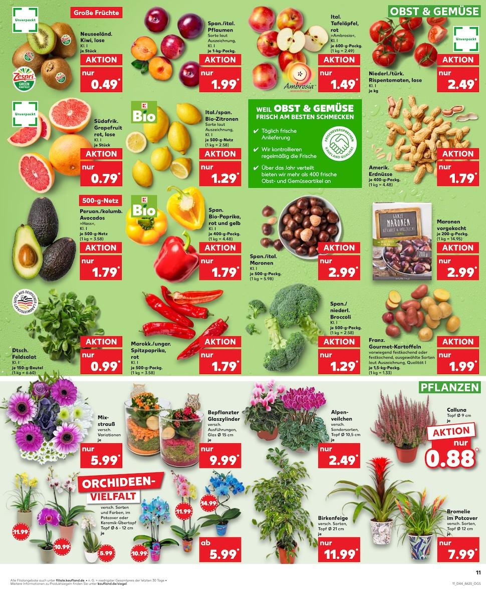 Kaufland Aktueller Prospekt ab Donnerstag Seite 11