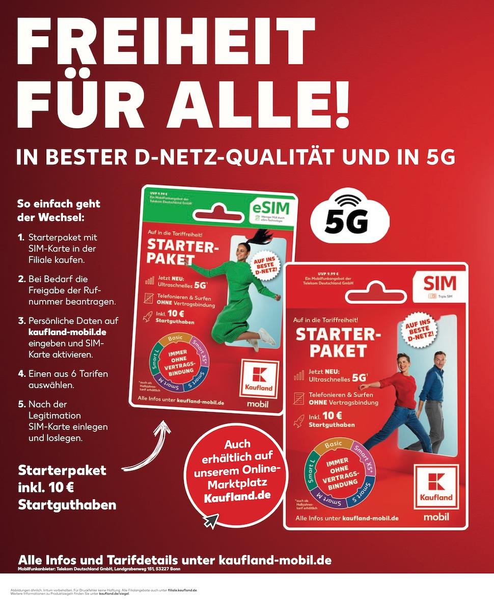 Kaufland Aktueller Prospekt ab Donnerstag Seite 29