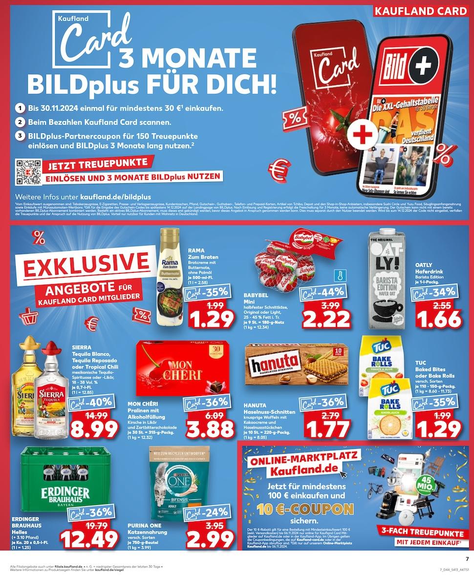 Kaufland Aktueller Prospekt ab Donnerstag Seite 7