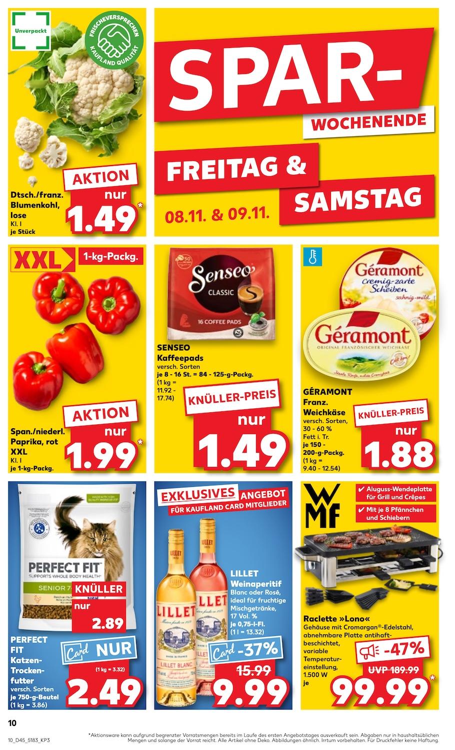 Kaufland Aktueller Prospekt ab Donnerstag Seite 10