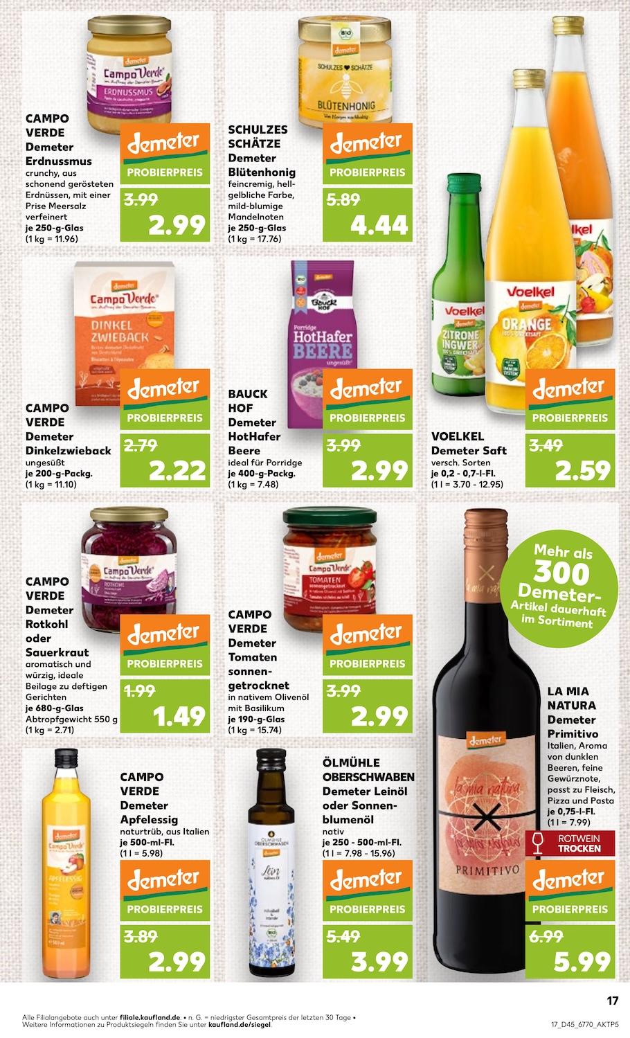 Kaufland Aktueller Prospekt ab Donnerstag Seite 17