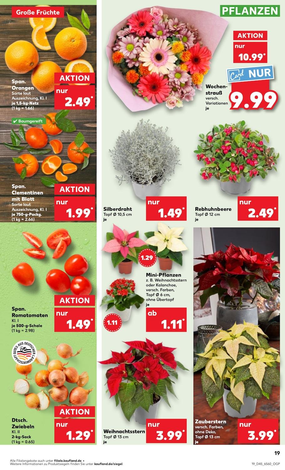 Kaufland Aktueller Prospekt ab Donnerstag Seite 19
