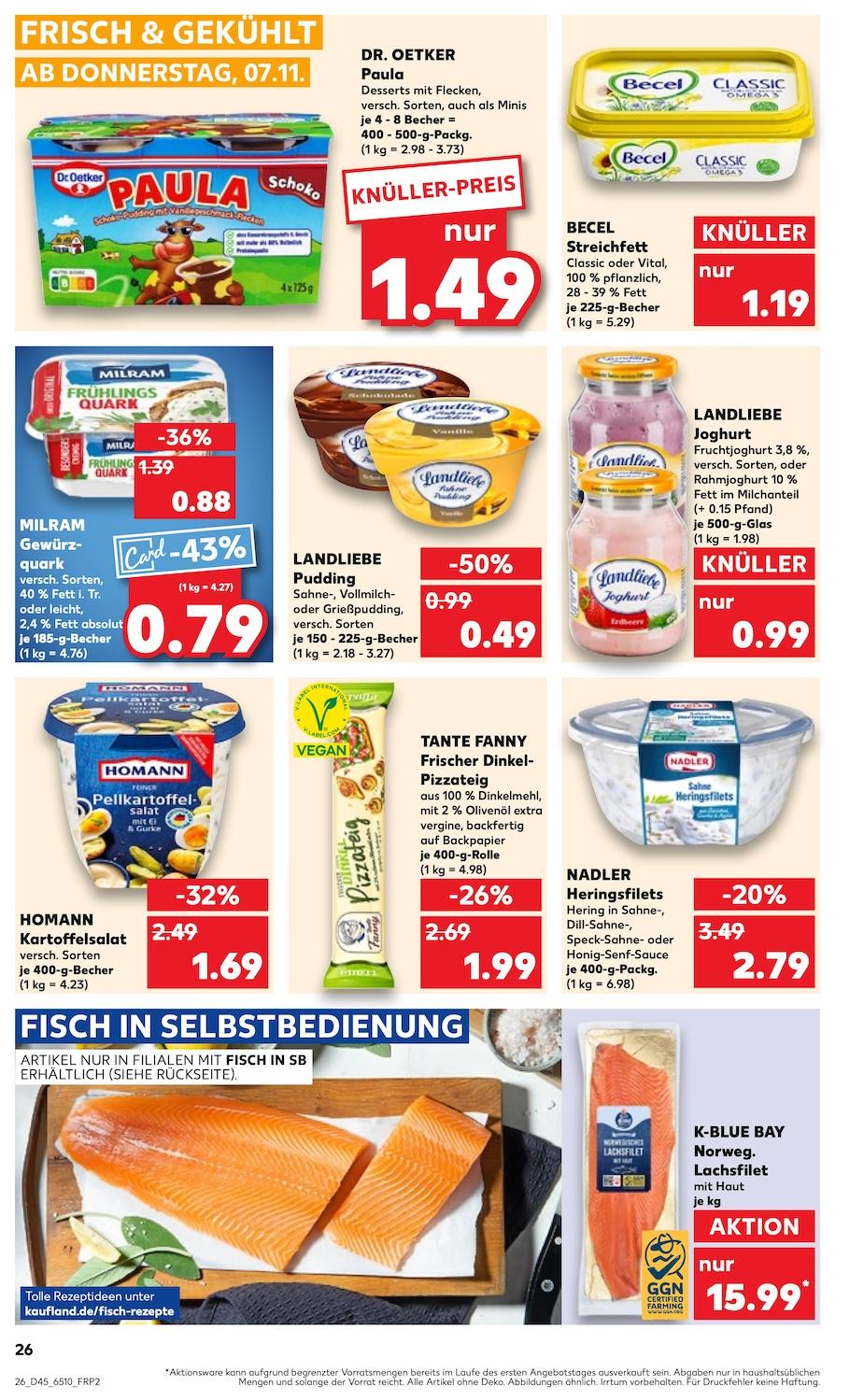 Kaufland Aktueller Prospekt ab Donnerstag Seite 26