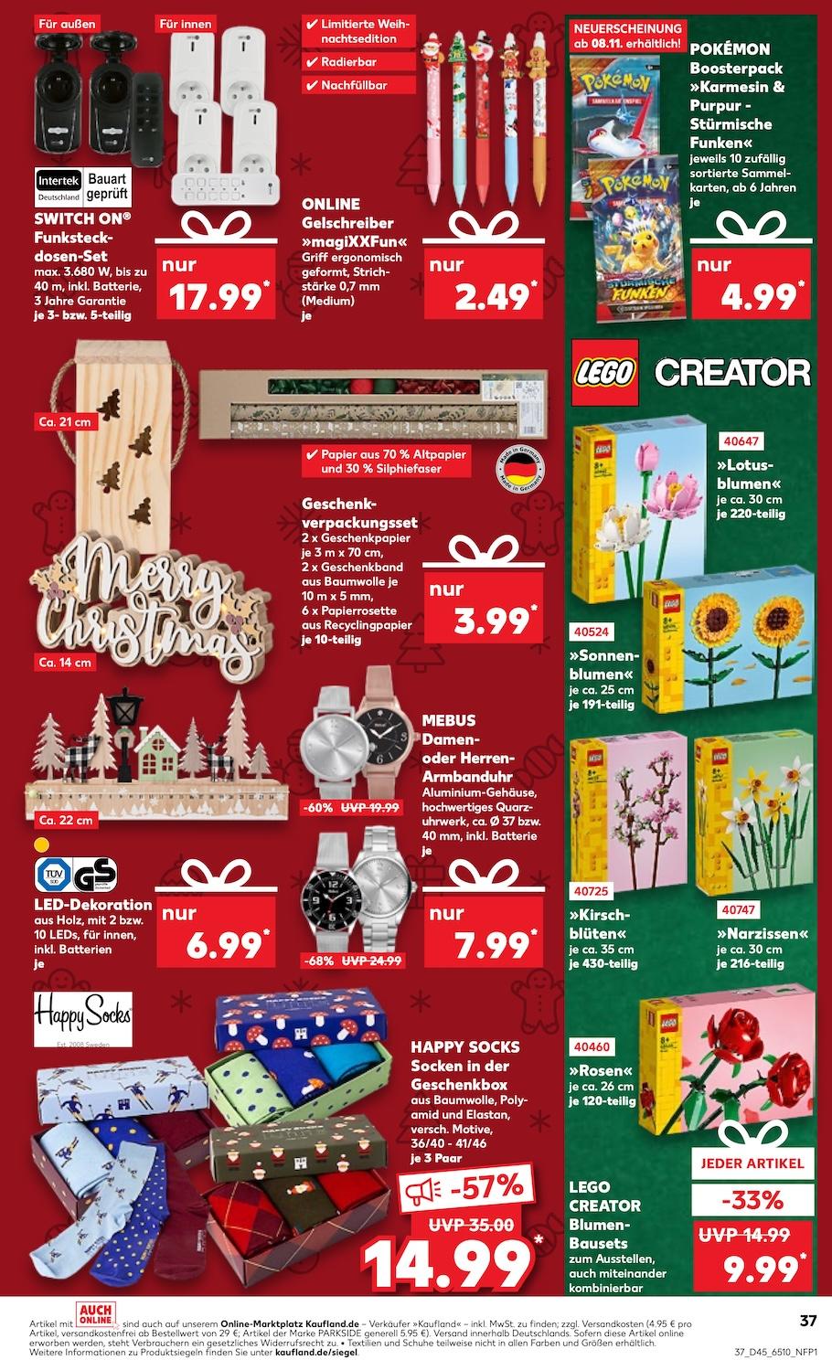 Kaufland Aktueller Prospekt ab Donnerstag Seite 37