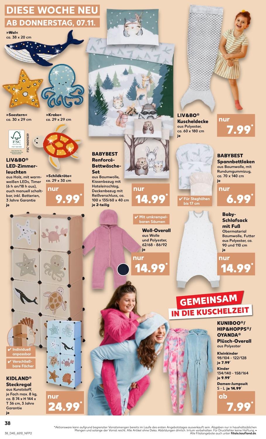 Kaufland Aktueller Prospekt ab Donnerstag Seite 38