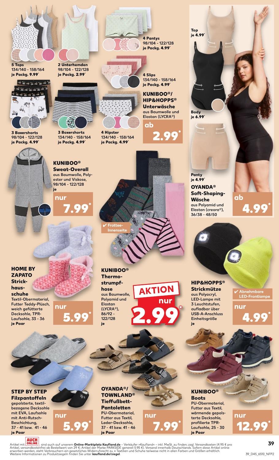 Kaufland Aktueller Prospekt ab Donnerstag Seite 39