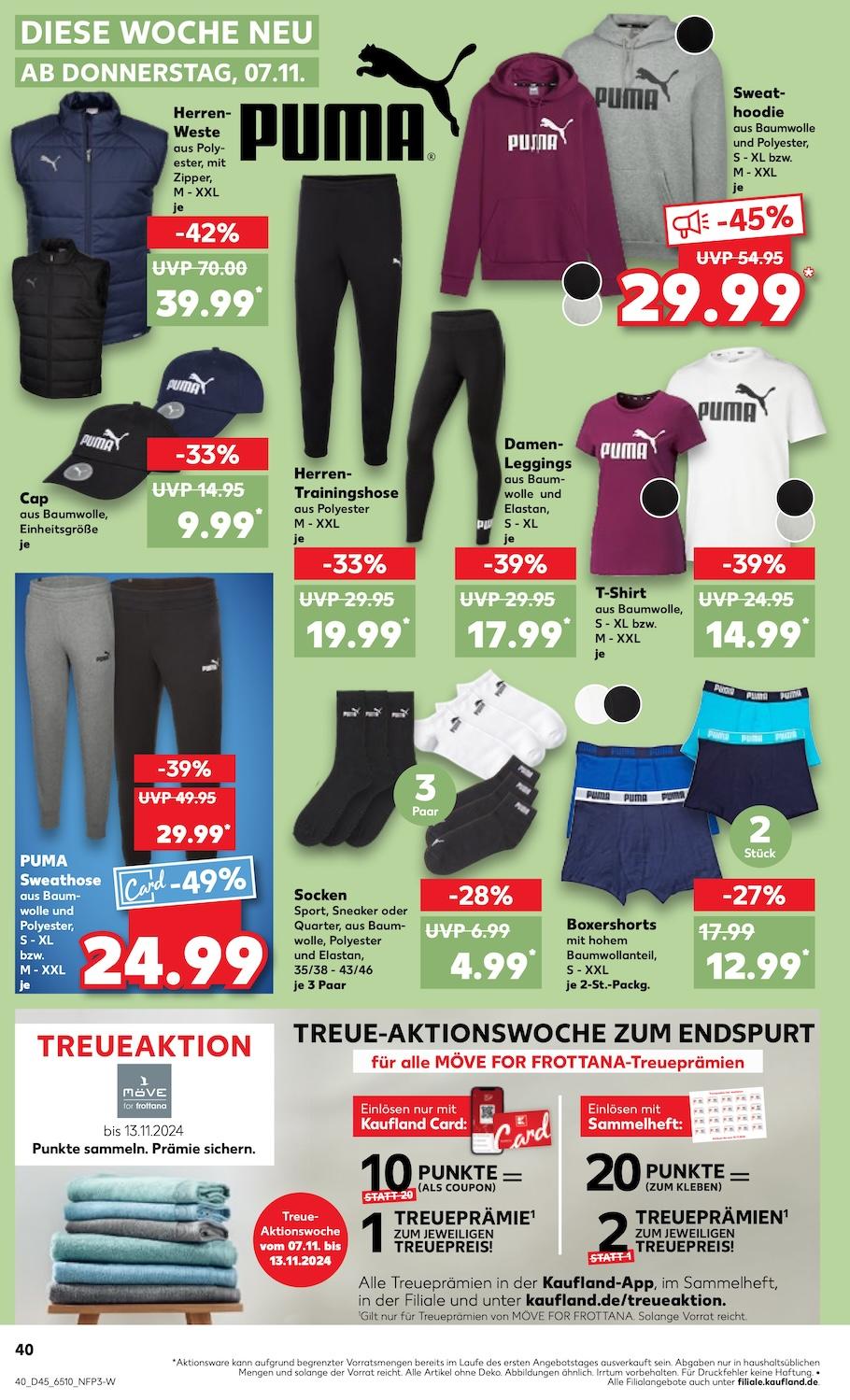 Kaufland Aktueller Prospekt ab Donnerstag Seite 40