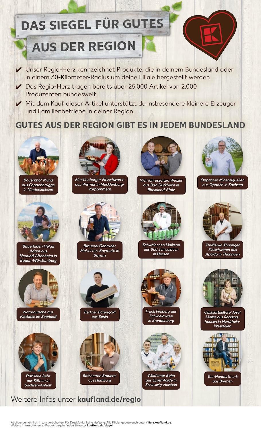 Kaufland Aktueller Prospekt ab Donnerstag Seite 49