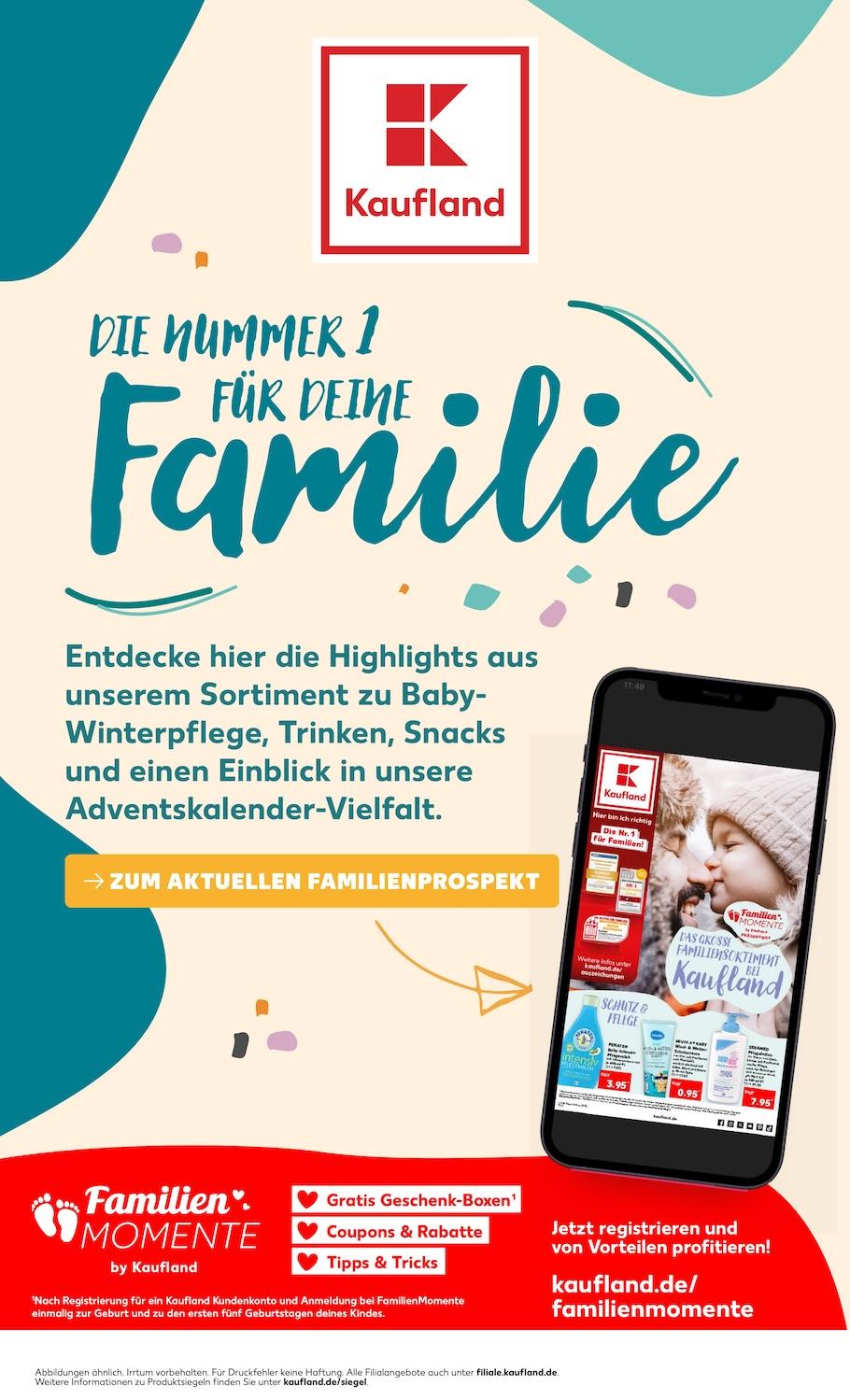 Kaufland Aktueller Prospekt ab Donnerstag Seite 53
