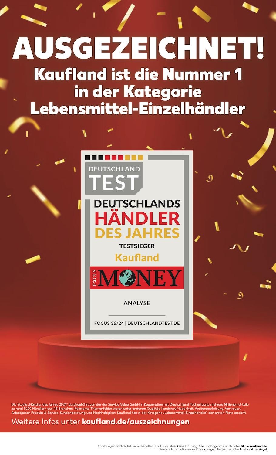Kaufland Aktueller Prospekt ab Donnerstag Seite 56