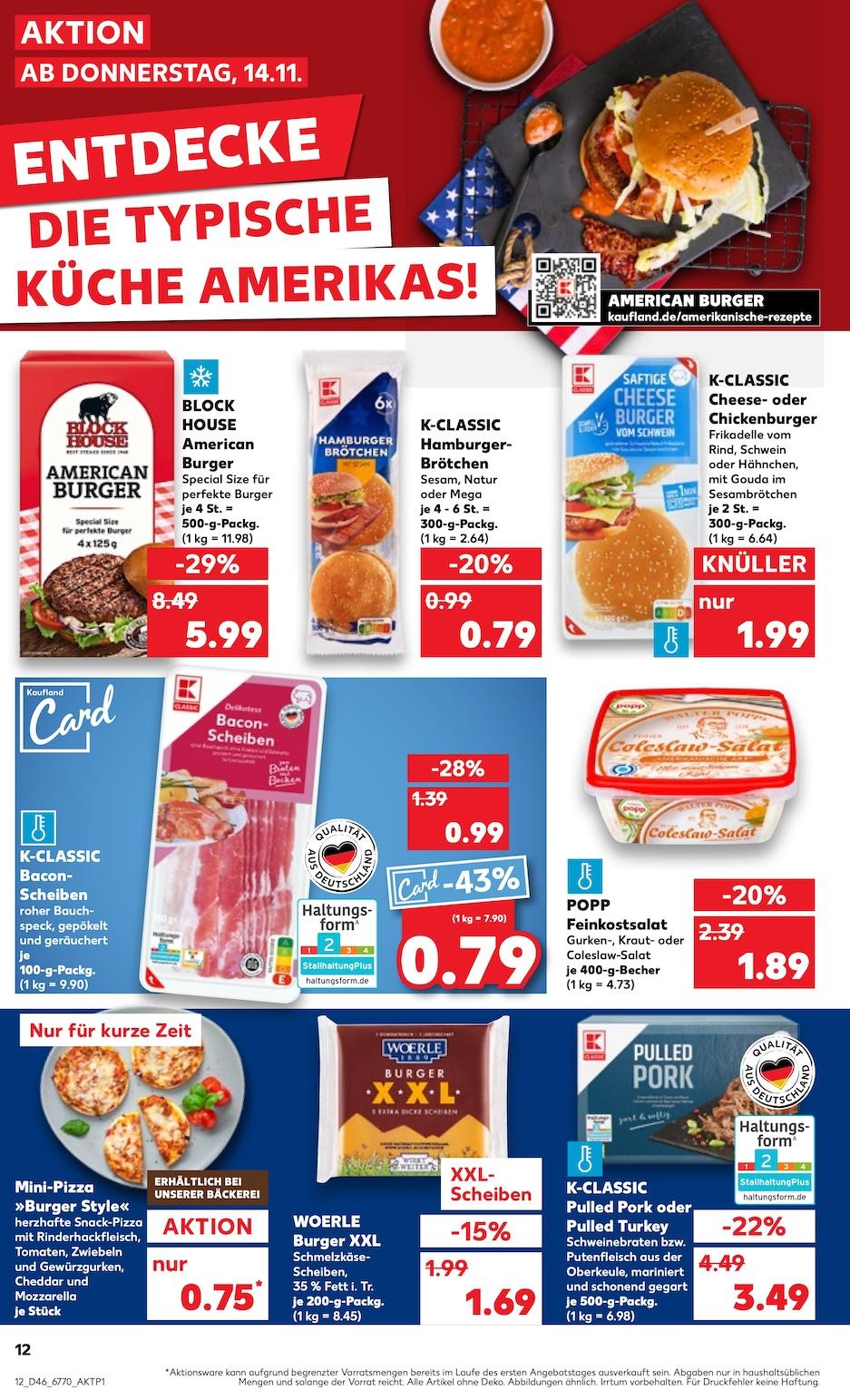 Kaufland Aktueller Prospekt ab Donnerstag Seite 12
