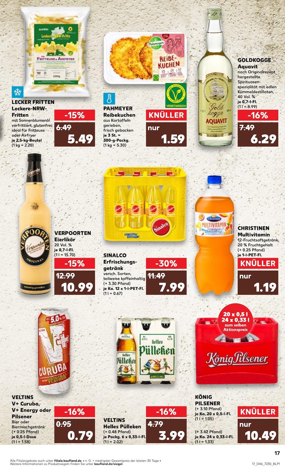 Kaufland Aktueller Prospekt ab Donnerstag Seite 17