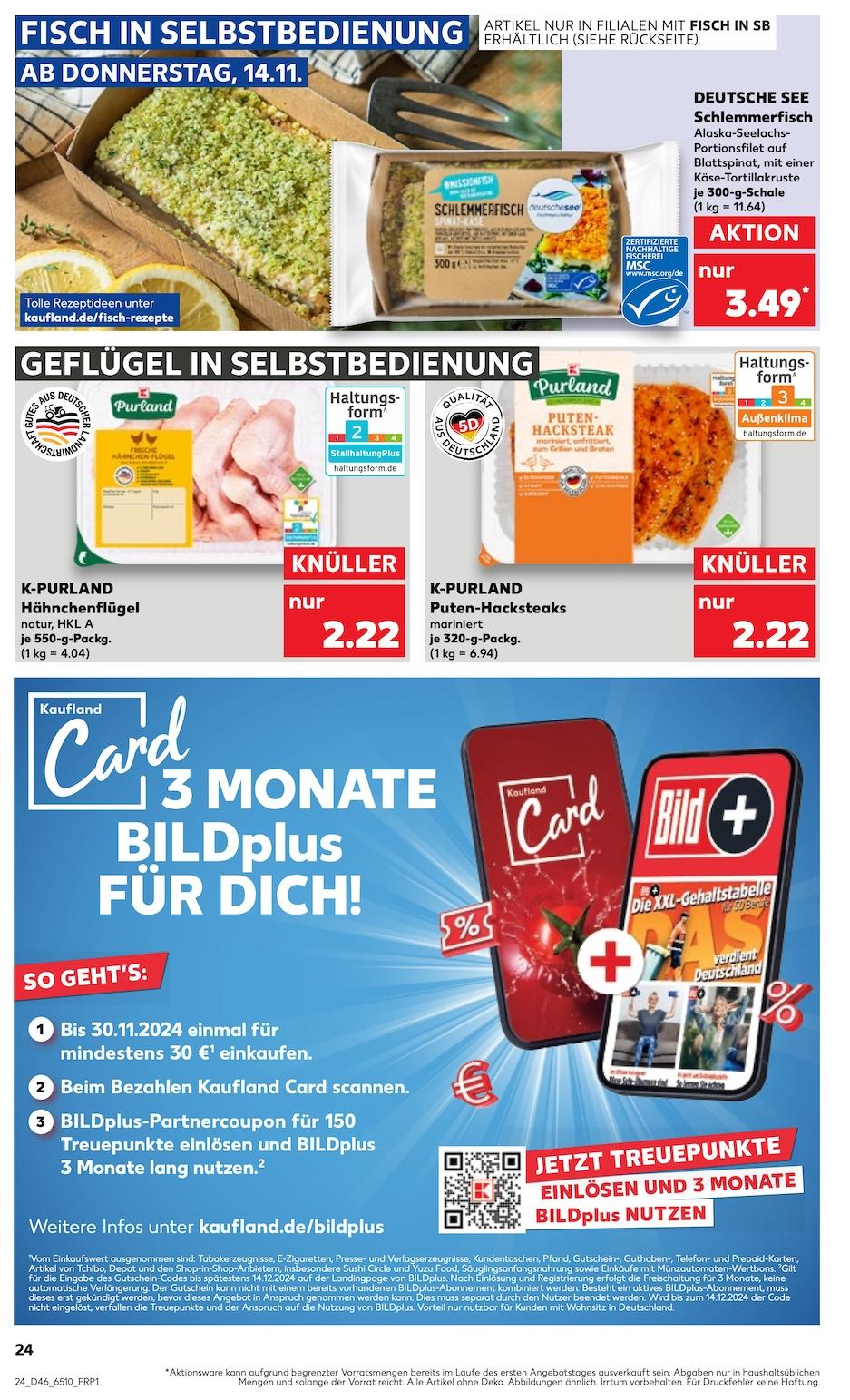 Kaufland Aktueller Prospekt ab Donnerstag Seite 24