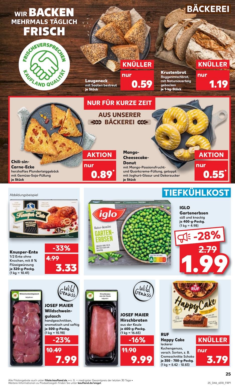 Kaufland Aktueller Prospekt ab Donnerstag Seite 25