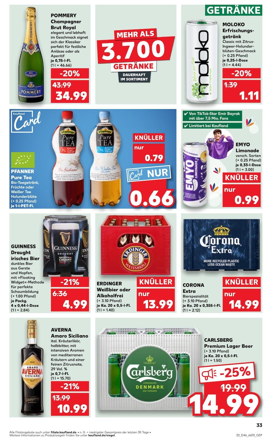 Kaufland Aktueller Prospekt ab Donnerstag Seite 33