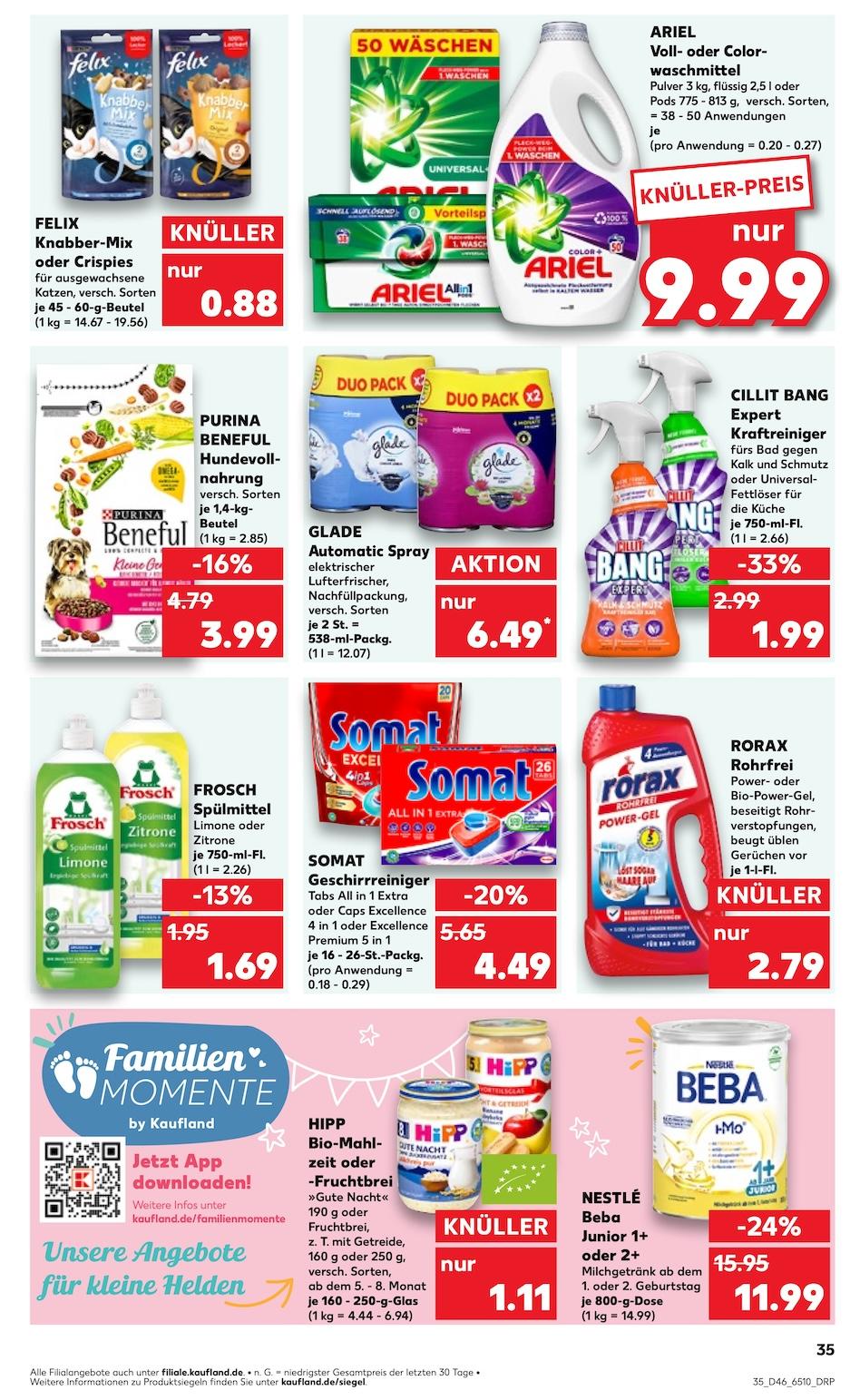Kaufland Aktueller Prospekt ab Donnerstag Seite 35