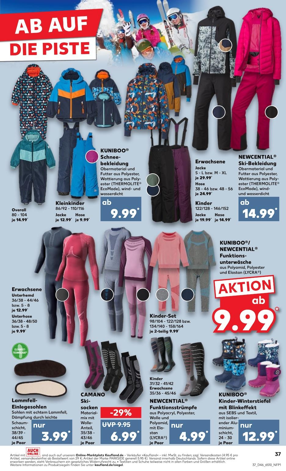 Kaufland Aktueller Prospekt ab Donnerstag Seite 37