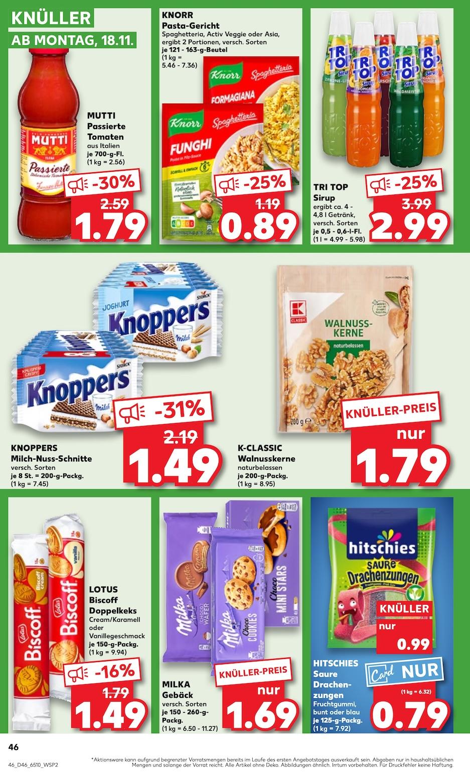 Kaufland Aktueller Prospekt ab Donnerstag Seite 46