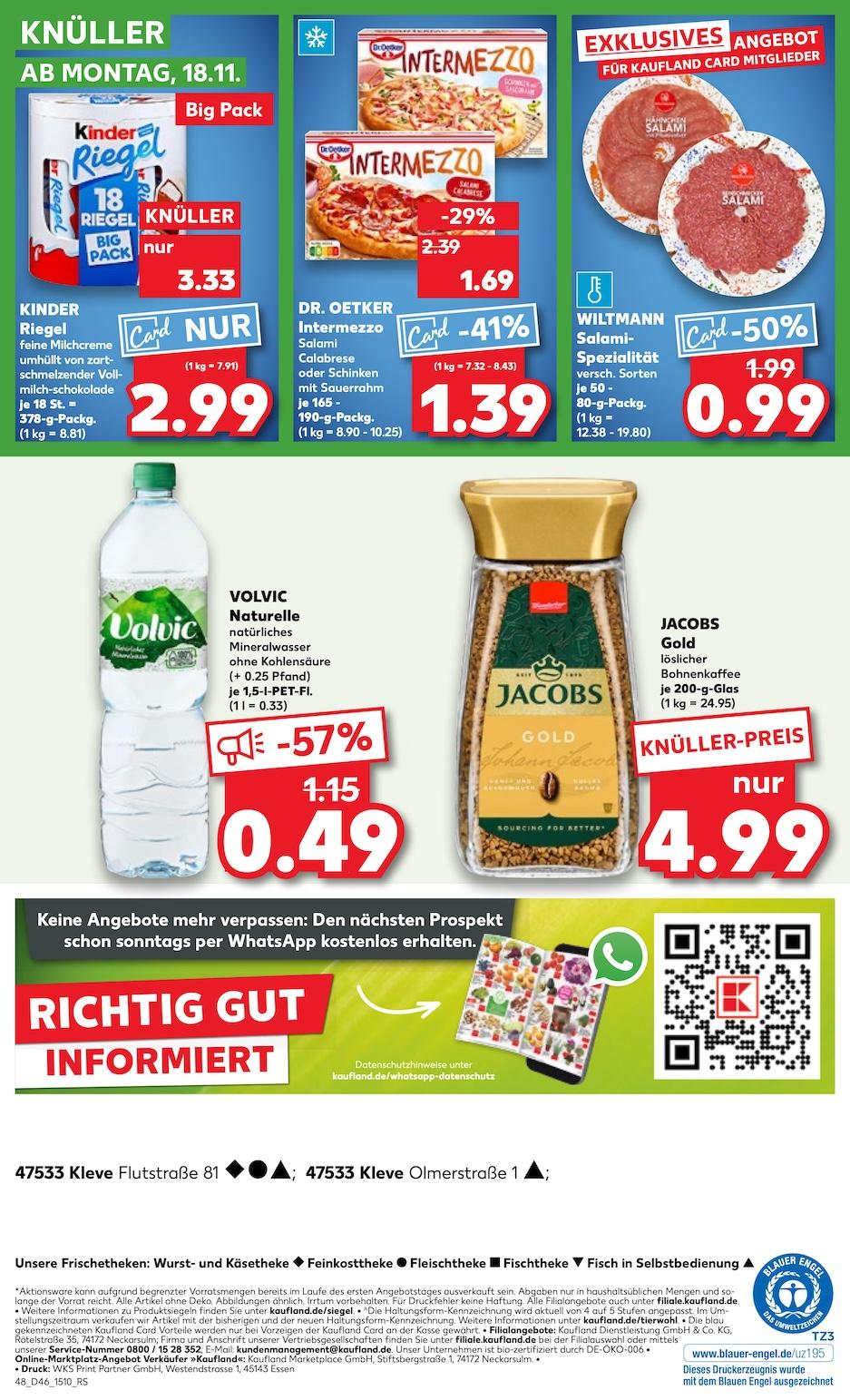 Kaufland Aktueller Prospekt ab Donnerstag Seite 48