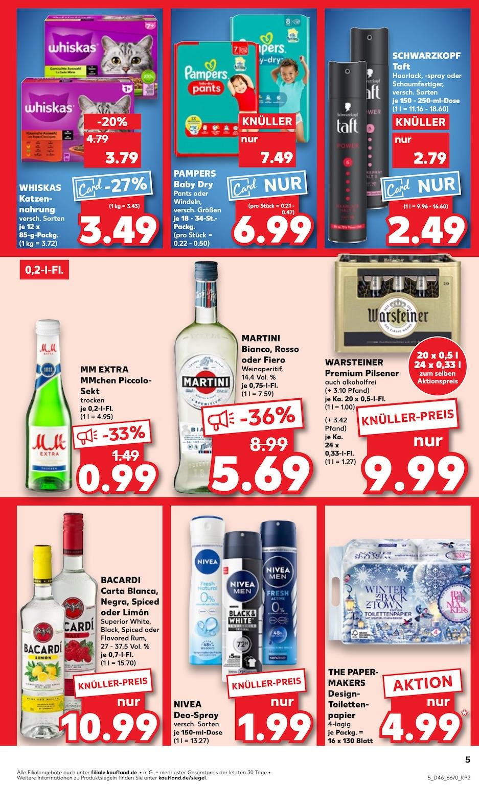 Kaufland Aktueller Prospekt ab Donnerstag Seite 5