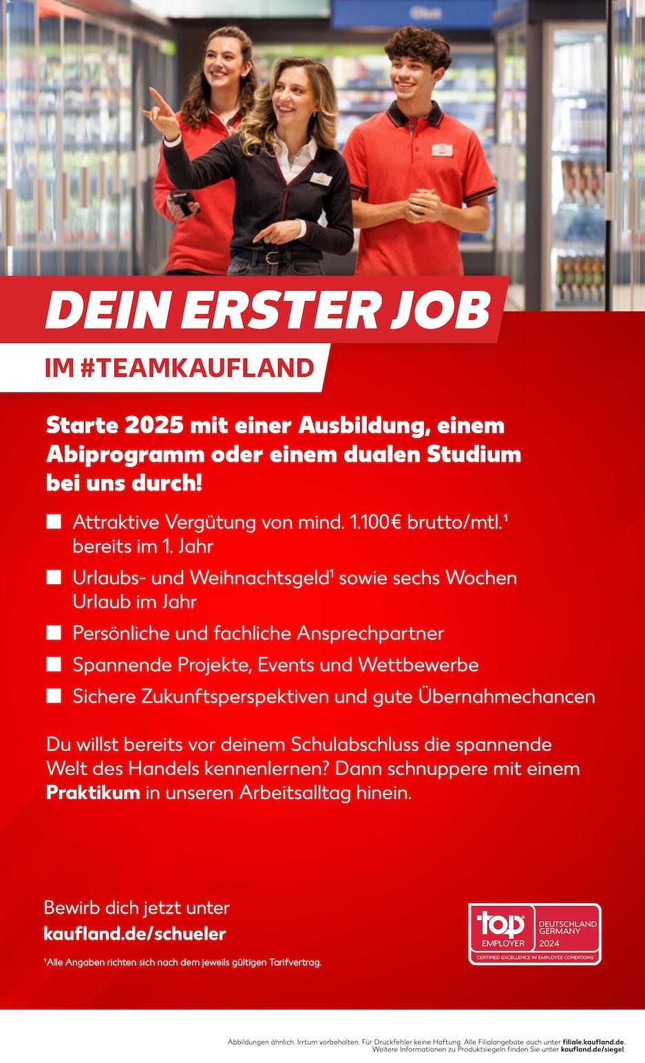 Kaufland Aktueller Prospekt ab Donnerstag Seite 50