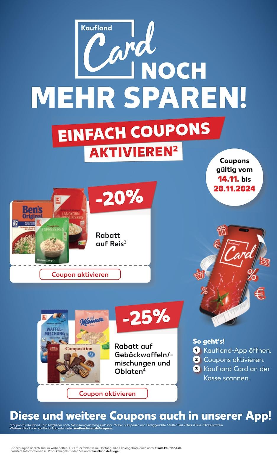 Kaufland Aktueller Prospekt ab Donnerstag Seite 55