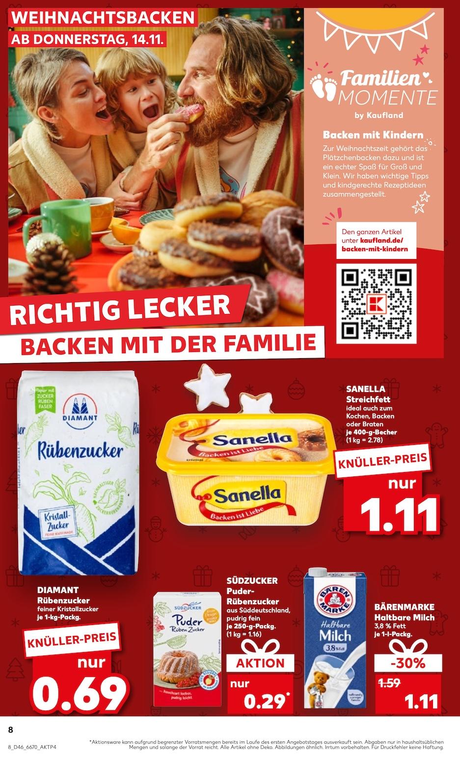 Kaufland Aktueller Prospekt ab Donnerstag Seite 8