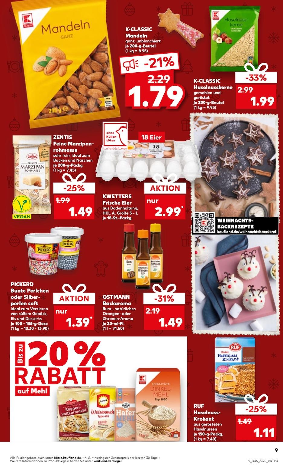 Kaufland Aktueller Prospekt ab Donnerstag Seite 9