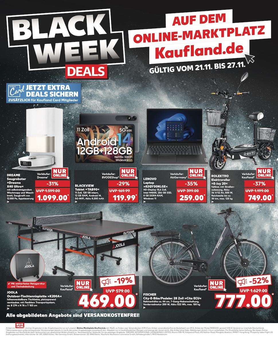 Kaufland Aktueller Prospekt ab Donnerstag Seite 25