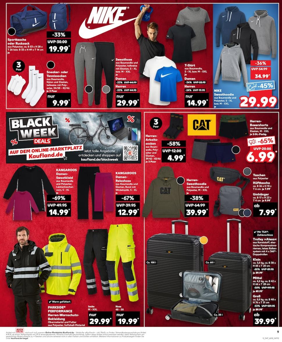 Kaufland Aktueller Prospekt ab Donnerstag Seite 9